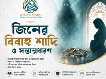জিনের বিবাহ-শাদি ও সন্তানধারণ
