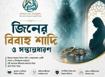 জিনের বিবাহ-শাদি ও সন্তানধারণ
